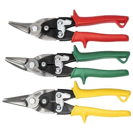 Set Snips M1R M2R M3RSET of 3 DIFF. Snips MPN:M123R