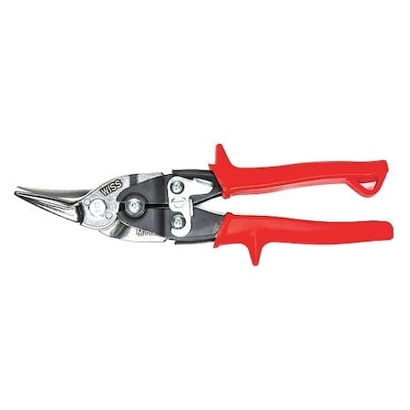 58012 Left Red Grip Snips MPN:M1R