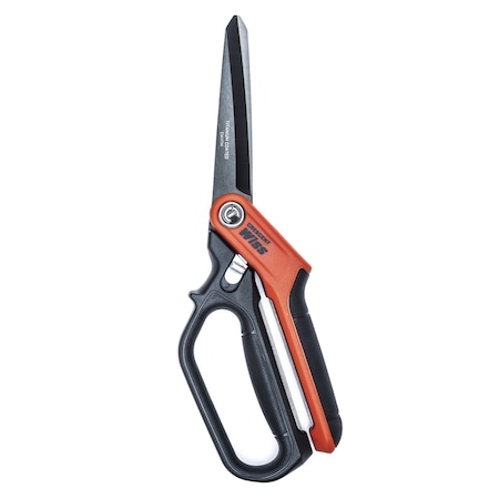 Pro Shear Hd Sng Ring Tradesman Titanium MPN:CW11TM