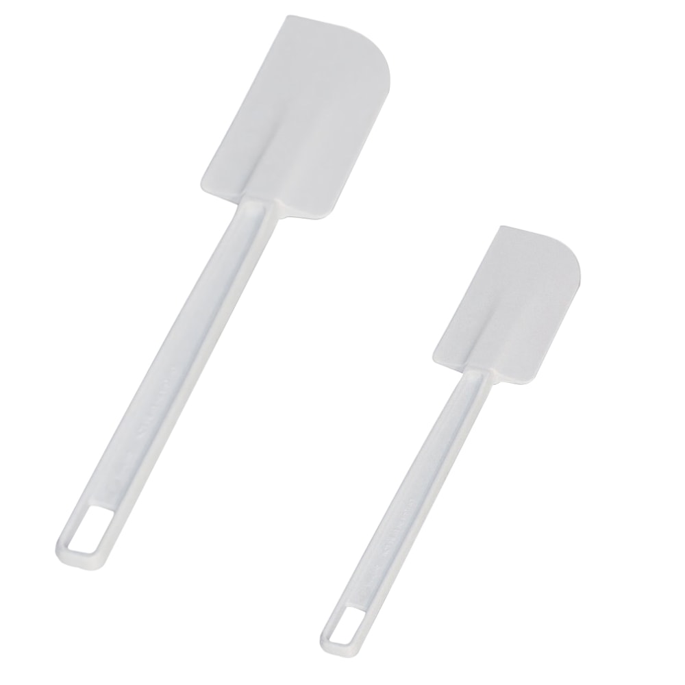 Crestware 2-Piece Spatula Set, White MPN:PS95 & PS165