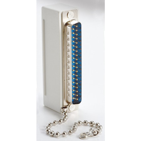Dummy Plug for Hill-Rom, 37 pin MPN:107735