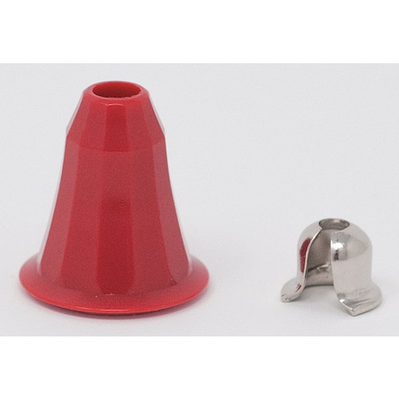 Pendant and Sleeve, No 10 Chain Size MPN:113667