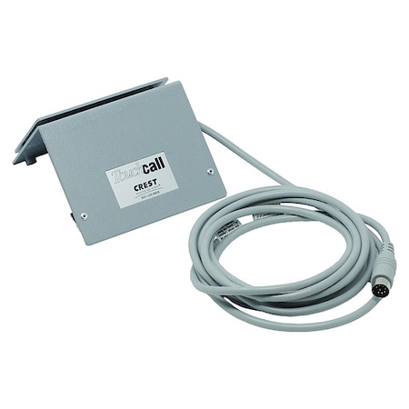 Call Cord, Touch Call, Rauland 8 Pin DIN MPN:113673-0410