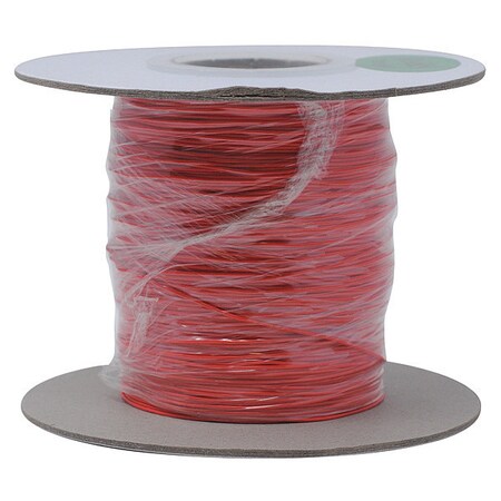 CleanCord, Red Plastic Cord, 1000 ft. MPN:114196