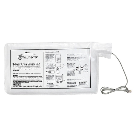 Fall Fighter Chair Sensor Pad, 1 Year MPN:114450