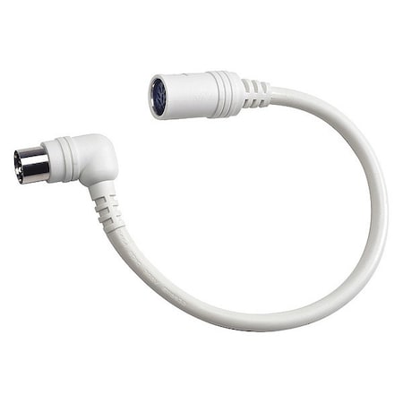 Station Saver, 8 pin DIN Right Angle Plug MPN:114711-01