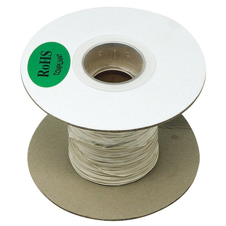 CleanCord, White Plastic Cord, 500 ft.Roll MPN:115669