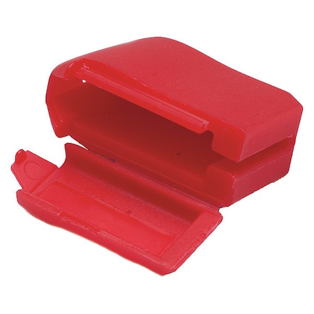 Clean Grip Adapter, red, 10 pieces MPN:115842