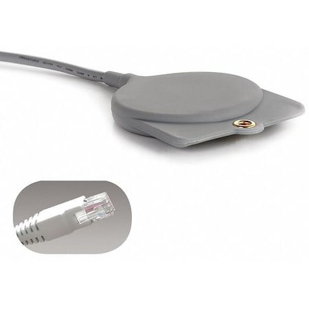 Call Cord, Simplex, TekTone, Wescom RJ45 MPN:118813C-10