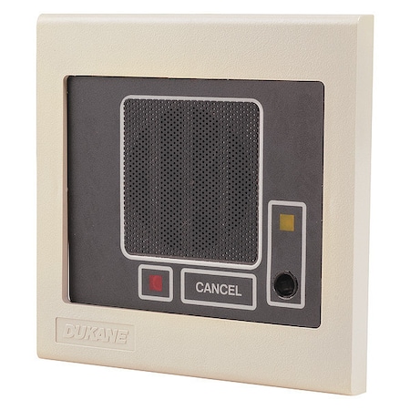 Single Patient Station, For Dukane MPN:4A3180C