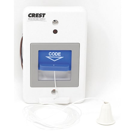 Code Blue Pull Cord Station MPN:5700CB