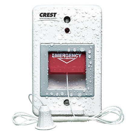 Waterproof Pull Cord Station MPN:5701