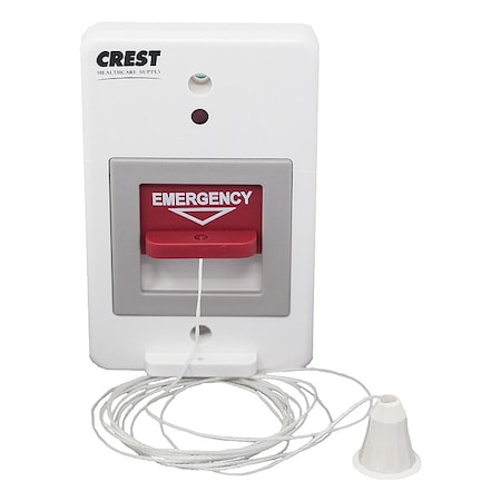 Pull Cord Station, Waterproof, SPDT Switch MPN:5702