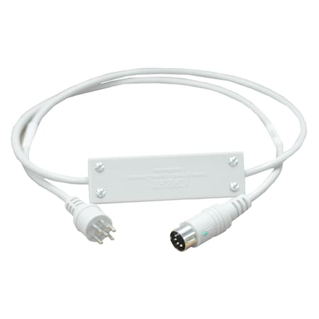 Configurable Jumper Cable, 3 Ft., 5-Pin MPN:6051