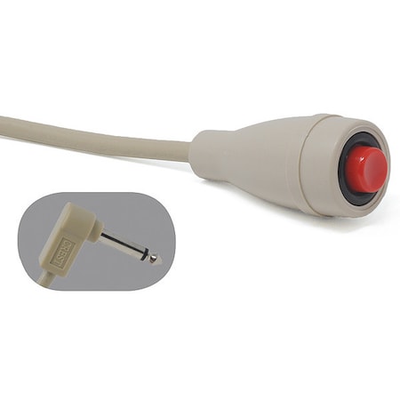 EconoCall Call Cord, Beige, 12 ft. MPN:7700B-12