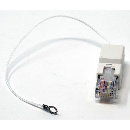 Dummy Plug, For TekTone, Simplex, Wescom MPN:7710W-D