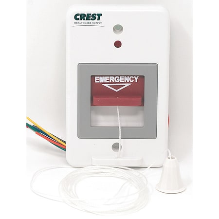 Emergency Bathroom Station, For Dukane MPN:9A-1405AC
