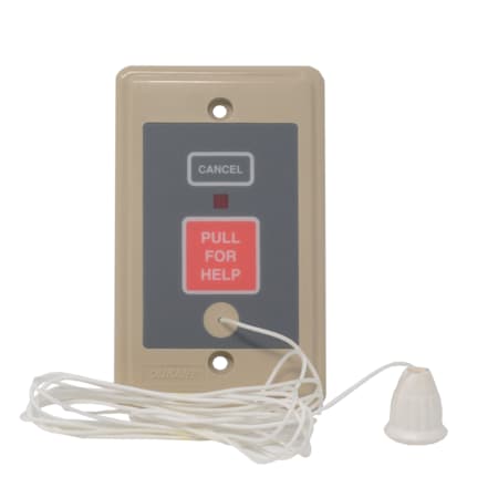 Emergency Pullcord Station, Dukane, 1-Ga MPN:9A2206