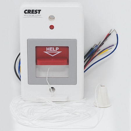 Bathroom/Emergency Station, For Dukane MPN:9A3006C
