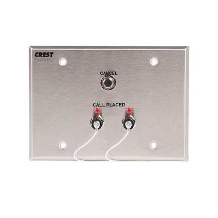 Bedside Station Replacement, for Cornell MPN:B-322C