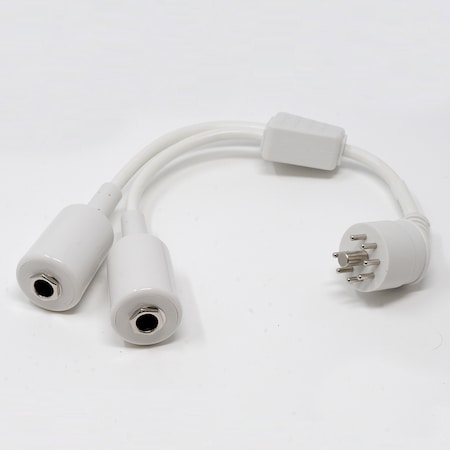 Type Y Adapter, for Executone, 7-Pin Plug MPN:CA01X00N2-01