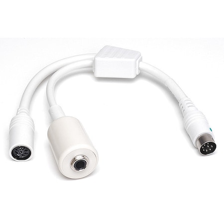 Type Y2 Adapter, White MPN:CA04S04N1-01