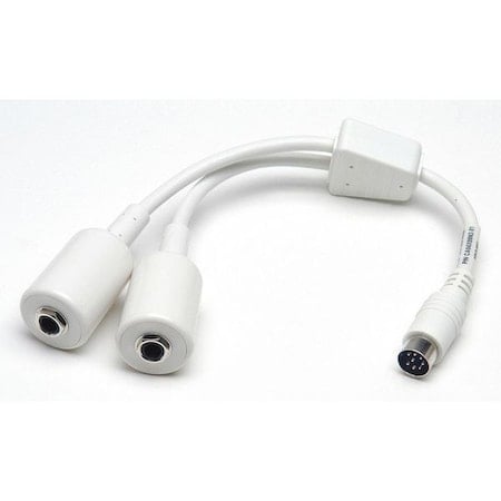 Adapter, Type Y, 1/4