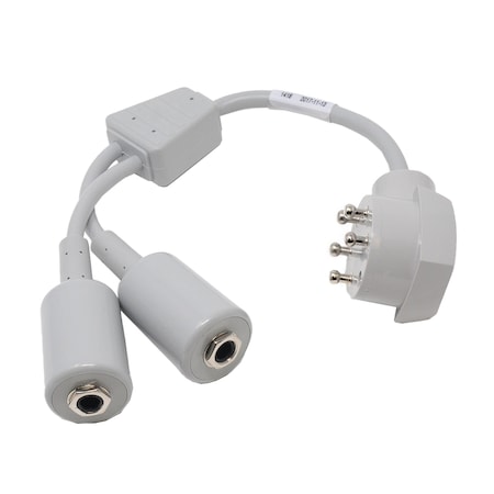 Type Y Adapter, for Edwards, 5-Pin Plug MPN:CA32X00N2-01