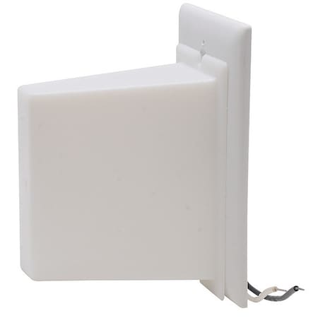Corridor Light, White, 12V, 2 3/4