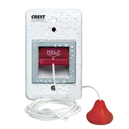 Pullcord Station, Replacement, for Cornel MPN:E-104-1WPCC