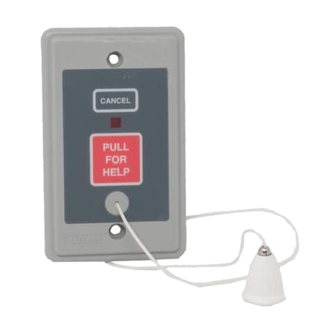 Bathroom Pullcord Station, Dukane, Elaps MPN:ET9B2106C