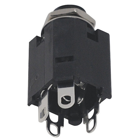 Insulated Jack, 3 Conductor MPN:N-113B
