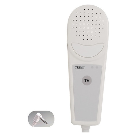Slim Line Pillow Speaker, 1/4