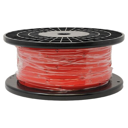 Anti-Ligature Tether, Red, 1/2