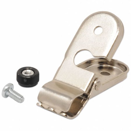 Replacement Clip Kit, Silver, PK10 MPN:116613