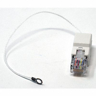 Dummy Plug For TekTone Simplex Wescom MPN:7710W-D