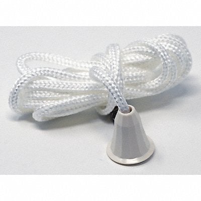 White Cord with Pendant/Connector MPN:93990PC-W