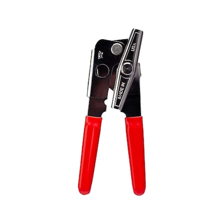 Red Portable Can Opener MPN:CO407R