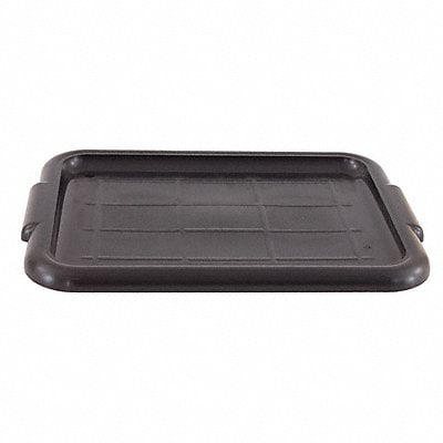 H6053 Bus Tub Lid Polypropylene Black MPN:BTLIDBK