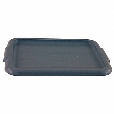 H6053 Bus Tub Lid Polypropylene Gray MPN:BTLIDGY