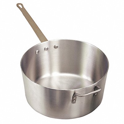 Sauce Pan 10 qt Aluminum MPN:PAN10