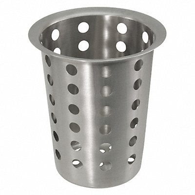 Silverware Cylinder 4-1/2 In L SS MPN:SCS Silverware Cylinder 4-1/2 In L SS MPN:SCS