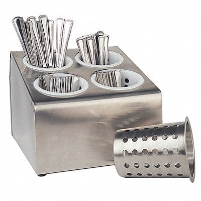 Flatware Dispenser 4 Hole MPN:CFD4