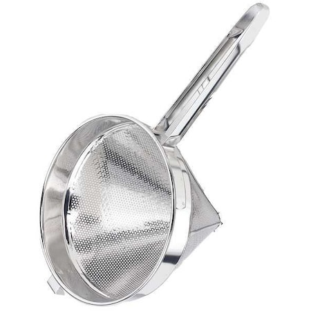Mesh Strainer, 8 in. H, Steel, Fine MPN:CCS8F