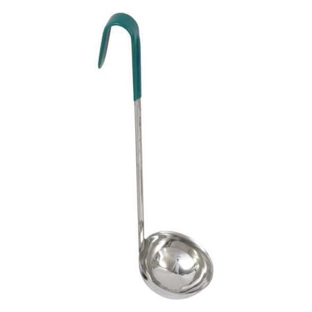 Ladle, 14 1/2 in L, Teal MPN:CL06
