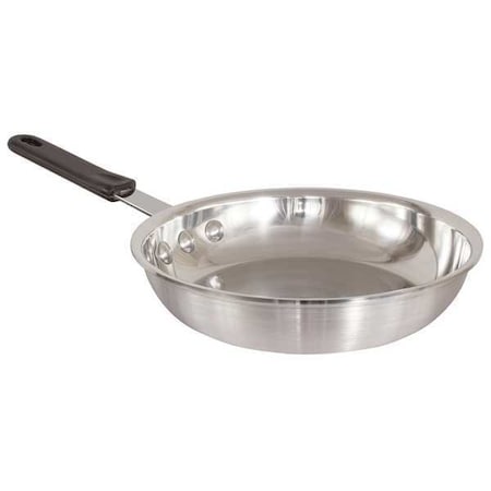 Frying Pan, 10-1/2 In., Aluminum MPN:FRY10H