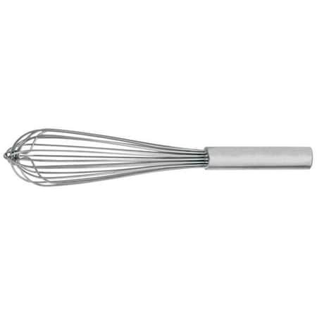 Whip, Stainless Steel, 12 In MPN:FW12