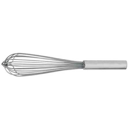 Whip, Stainless Steel, 18 In MPN:FW18