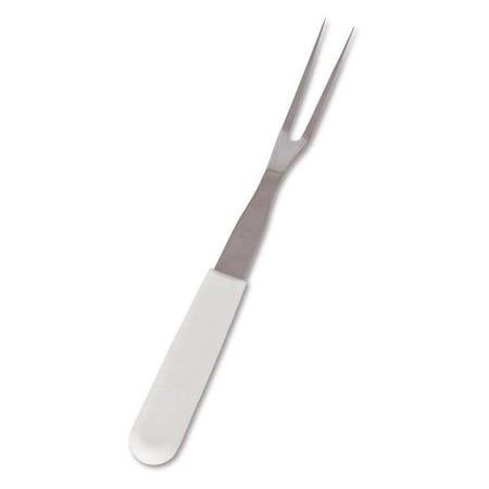 Fork, White, 13