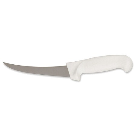 Boning Knife, Straight, Curved, 6 in. L MPN:KN41